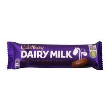 Cadbury Dairy Milk Chocolate Regular 8G PK