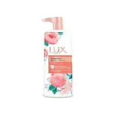 Lux Body Wash Cooling Peach 500ML
