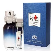 Sellion Eau De Parfum Love On Fire 100ML