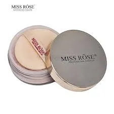 Miss Rose Face Powder Matte Setting Yd7003-072M5 12G