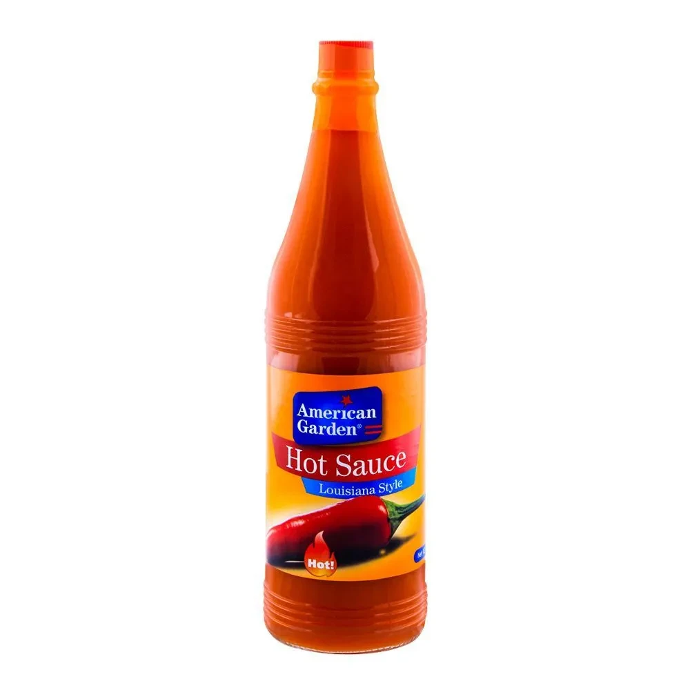 American Garden Hot Sauce 355ML