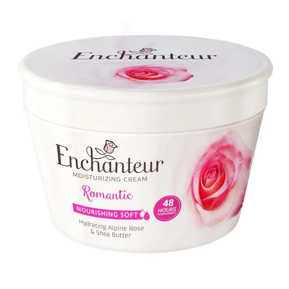 Enchanteur Cream Romantic 200ML
