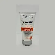 Eveline Face Wash Men Xtreme White 150ml