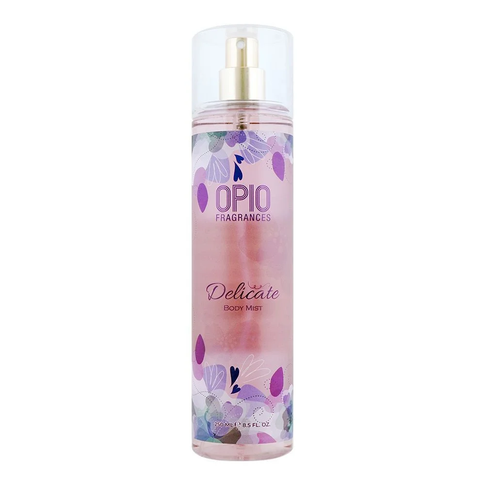 Opio Body Mist Delicate 250ML