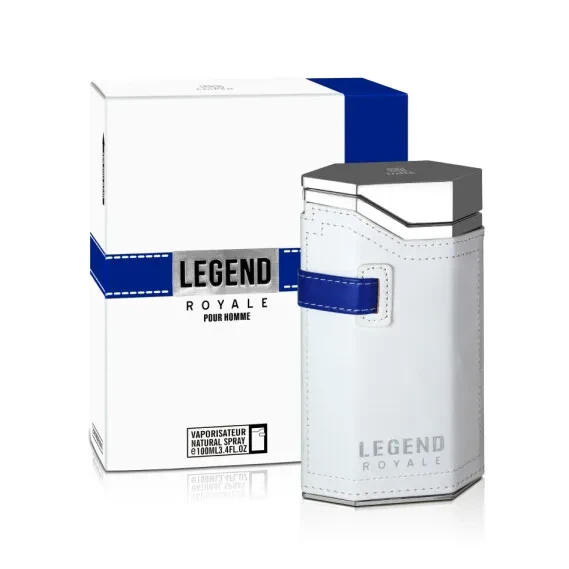Emper Eau De Parfum Legend Royale 100ML