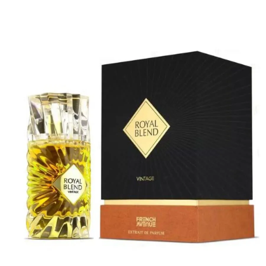 French Avenue Eau De Parfum Royal Blend Vintage 100 ML