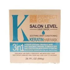 Fruit Of The Wokali Hair Mask Perfect Care Keratin 800g