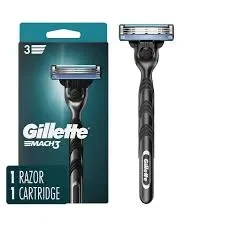 Gillette Blades 1S Single Mach3