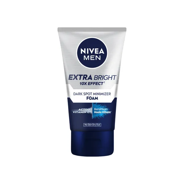 Nivea Face Wash Men Dark Spot 50ML