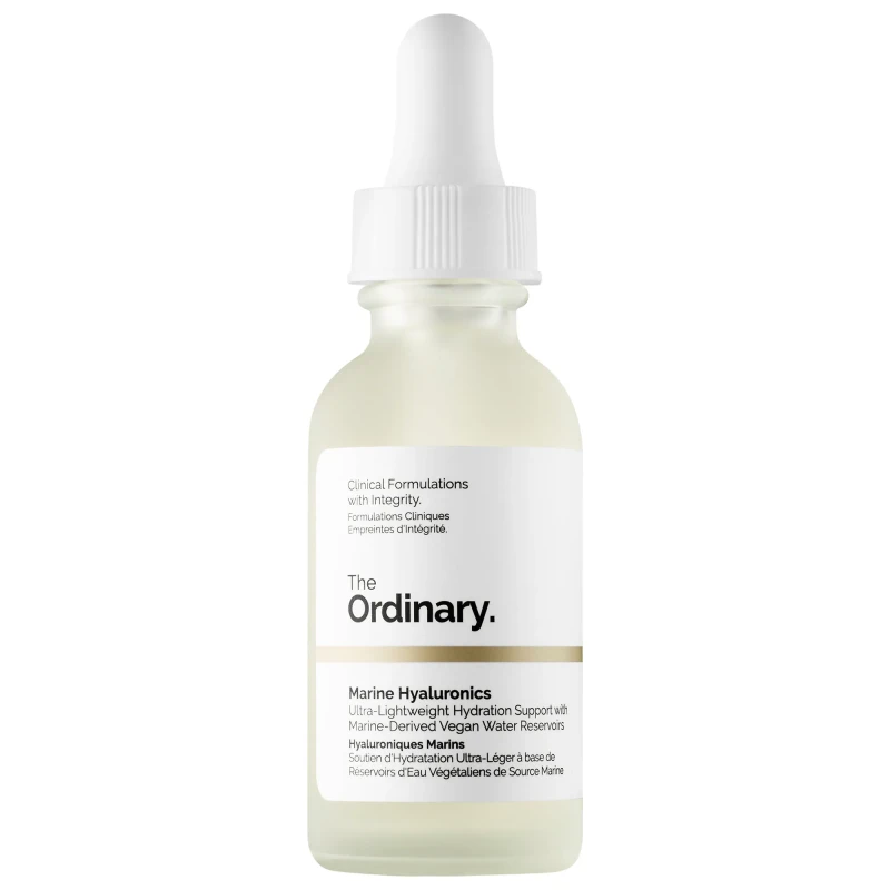 The Ordinary Face Serum Marine Hyalunics 30Ml