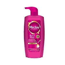 Meclay Shampoo Pink Thick And Dense 680ML