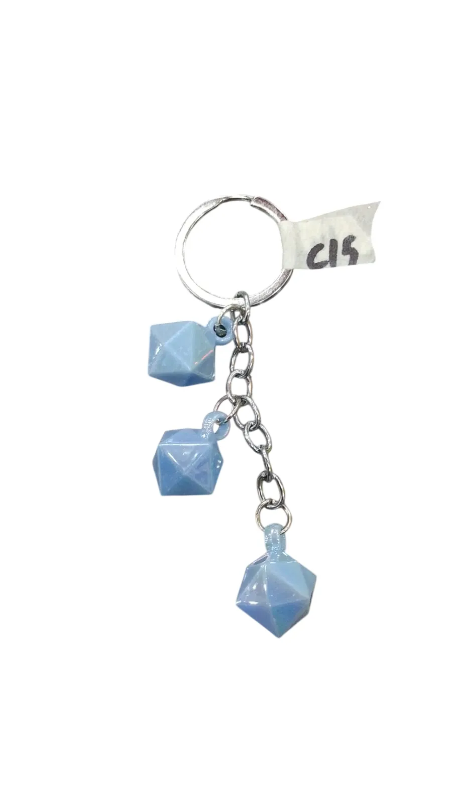 New Keychain C15