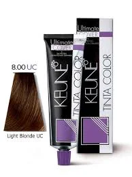 Keune Tinta Hair Color 8.00UC Light Blonde
