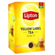 Lipton tea Yellow Label 14G