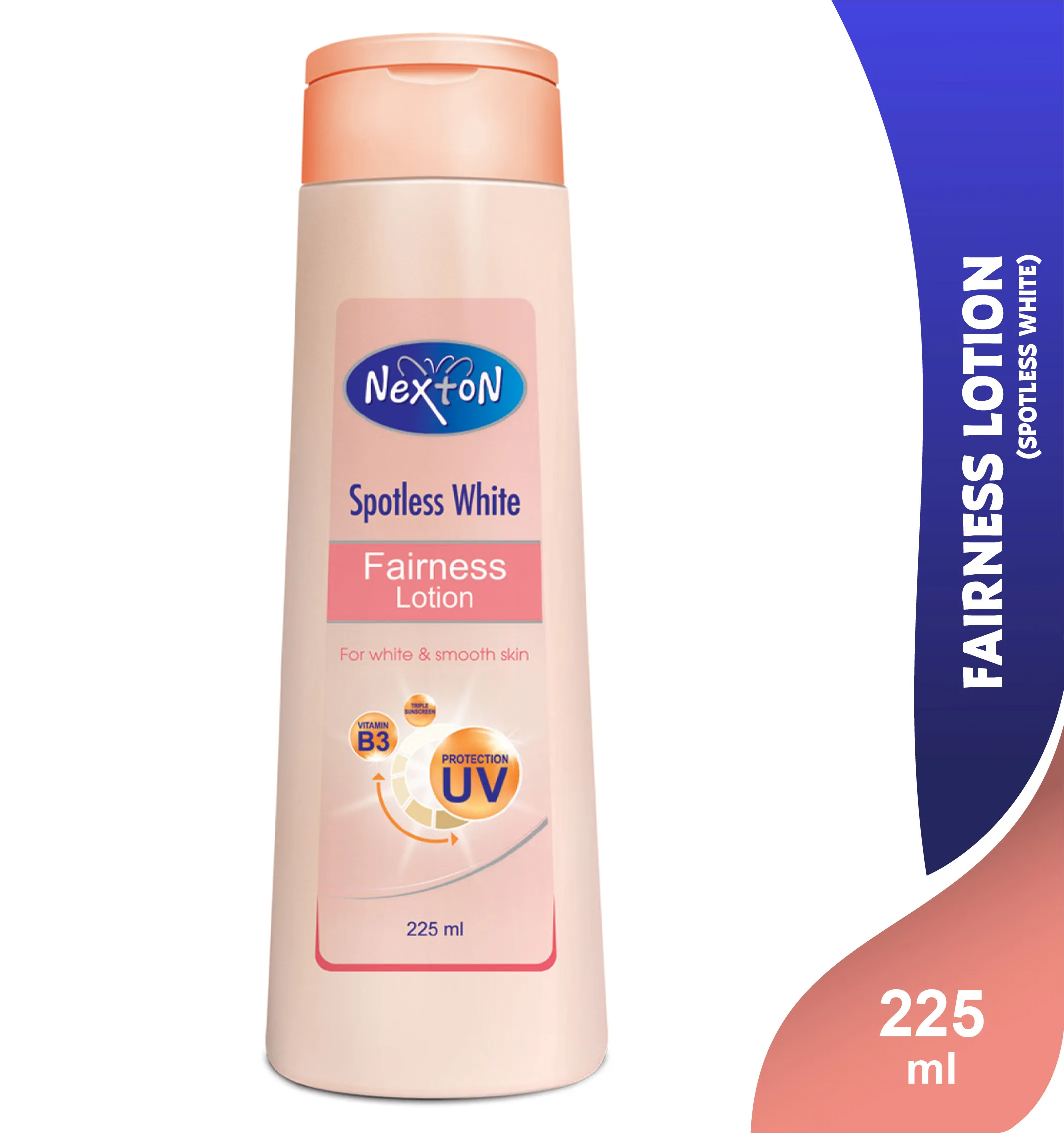 Nexton Lotion Spotless White 225ml