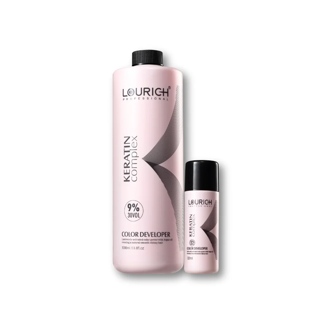 Lourich Professional Color Developer 9% 30 Vol 120ML