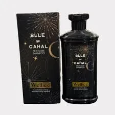 Wellice Shampoo Perfume Blle De Cahal 400G
