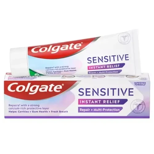 Colgate Tooth-Paste Sensitive Instant Relief 75ML
