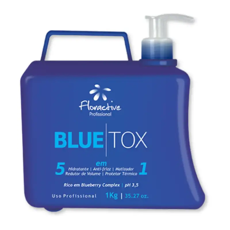 Floractive BlueTox Hair Mask 5in1 1Kg