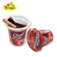 Chu Chu Cup Chocolate Stick 35G