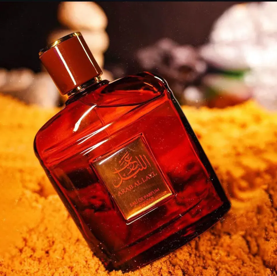 Al Qamar Eau De Parfum Arab Al Layl 100Ml