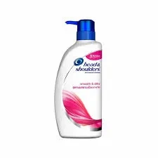 Head And Shoulders Shampoo Smooth And Silky Thailand 720ML