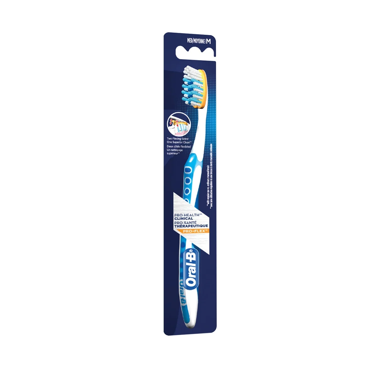 Oral-B Tooth Brush Clinal Pro Health