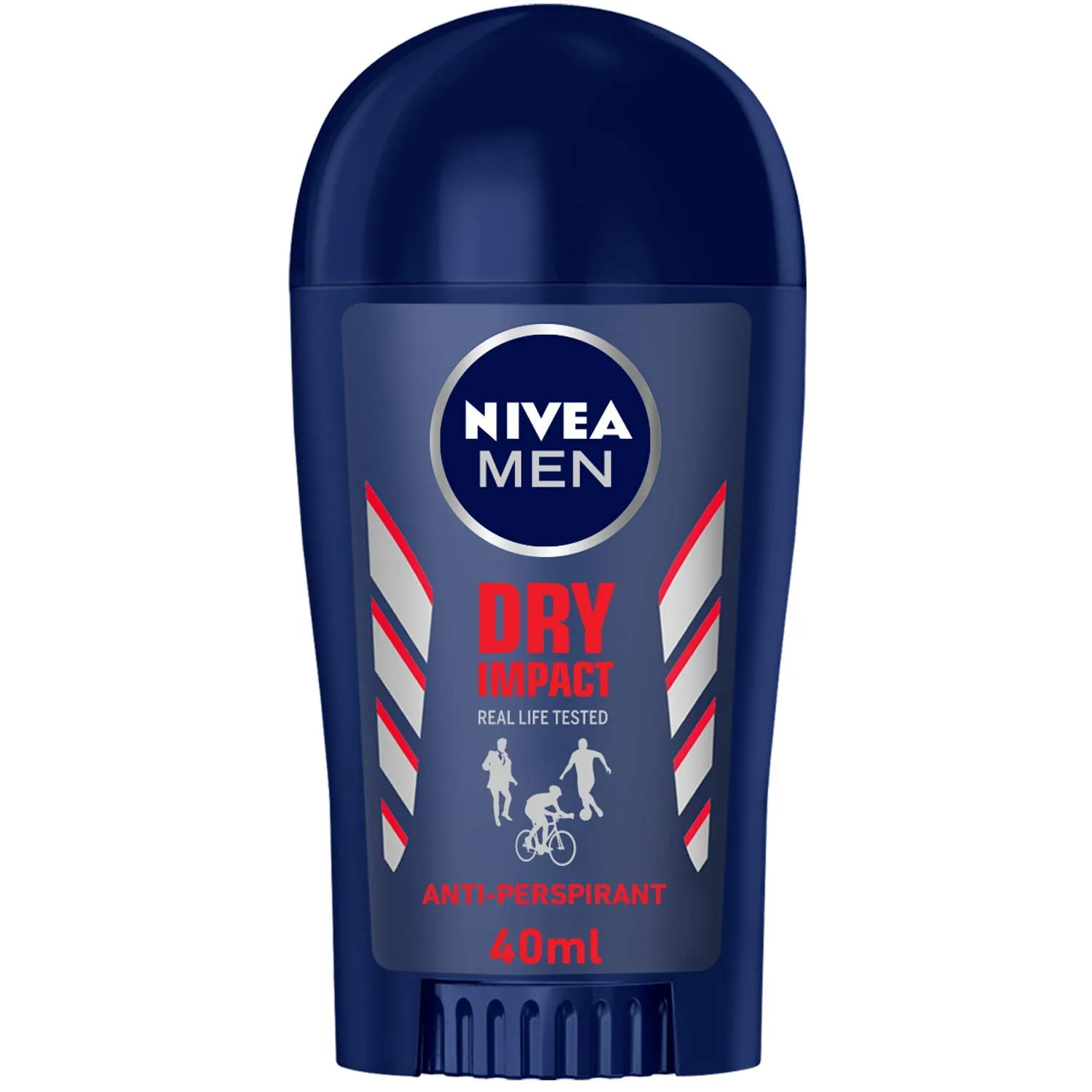 Nivea Deodorant Stick Men Dry Impact 40ML