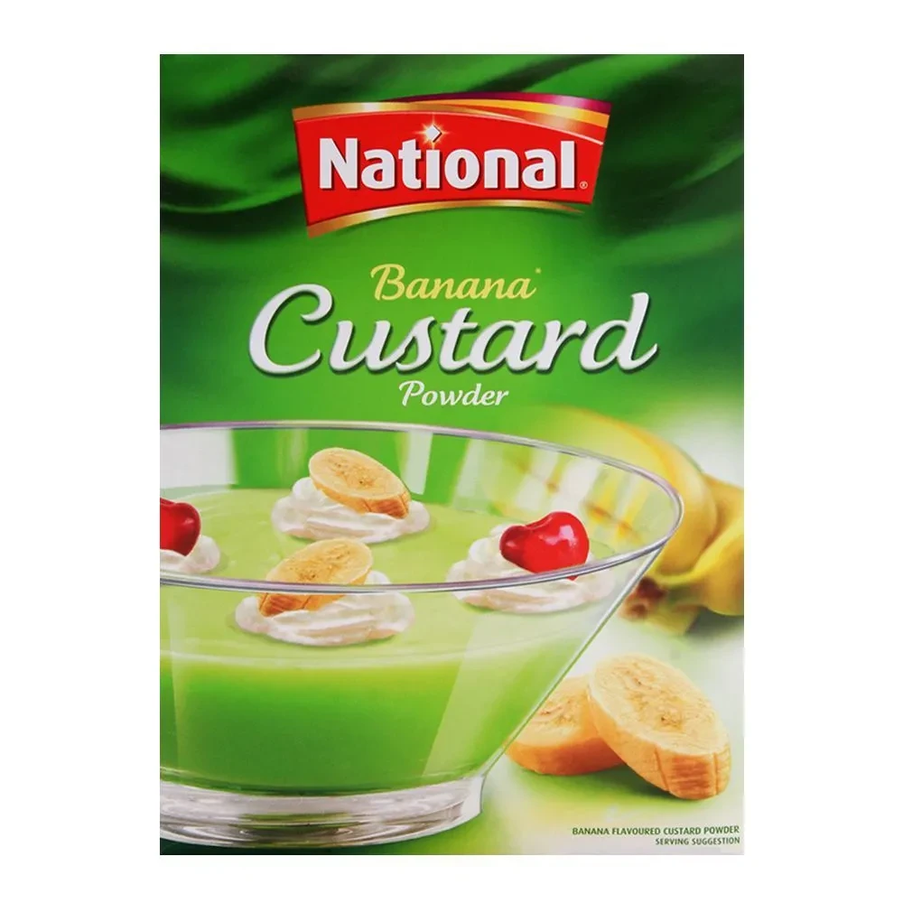National Custard Banana