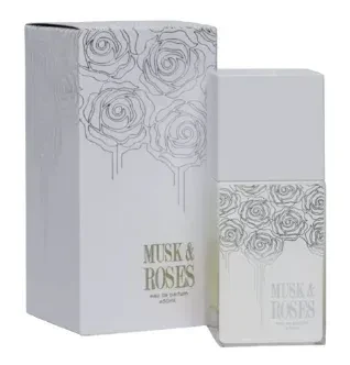Ahmed Al Maghribi Eau De Parfum Musk And Roses 50ML