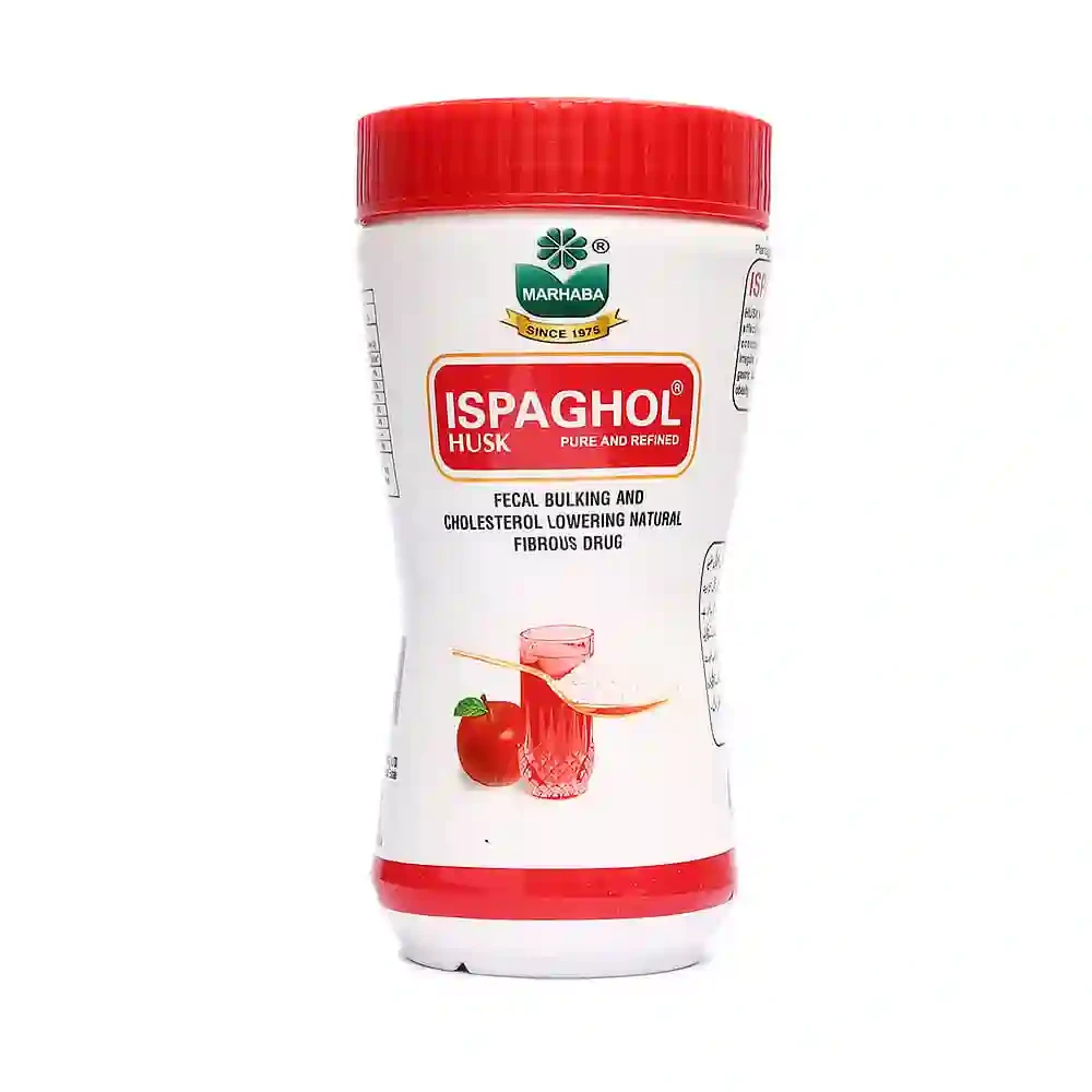 Qarshi Ispaghol 140G