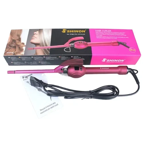 Shinon Electric Curling Rod Sh8769