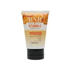 BNB Facewash Micellar Vitamin C 120ML