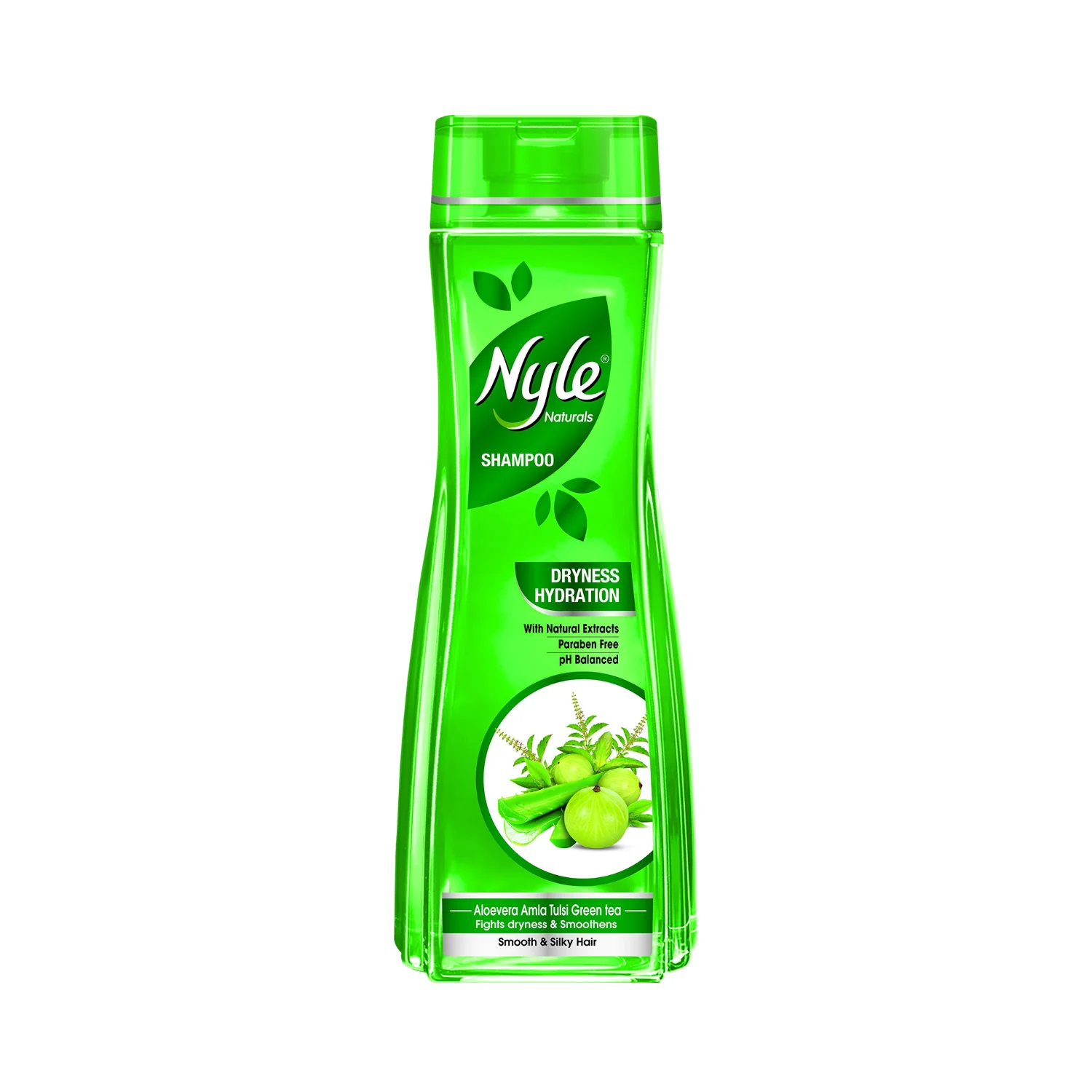Nyle Shampoo Dryness Hydration 400ML