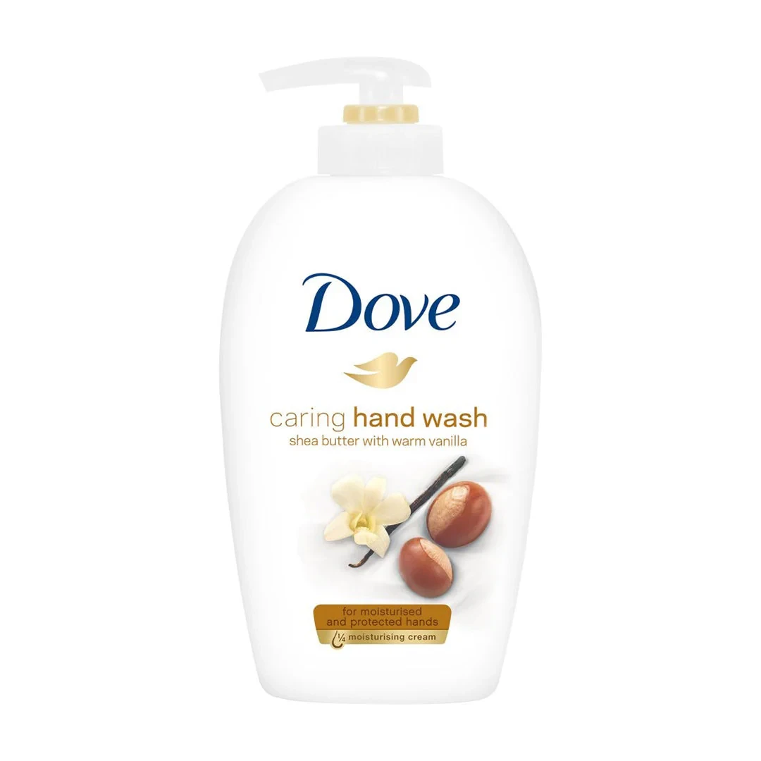 Dove Hand Wash Shea Butter 250ML