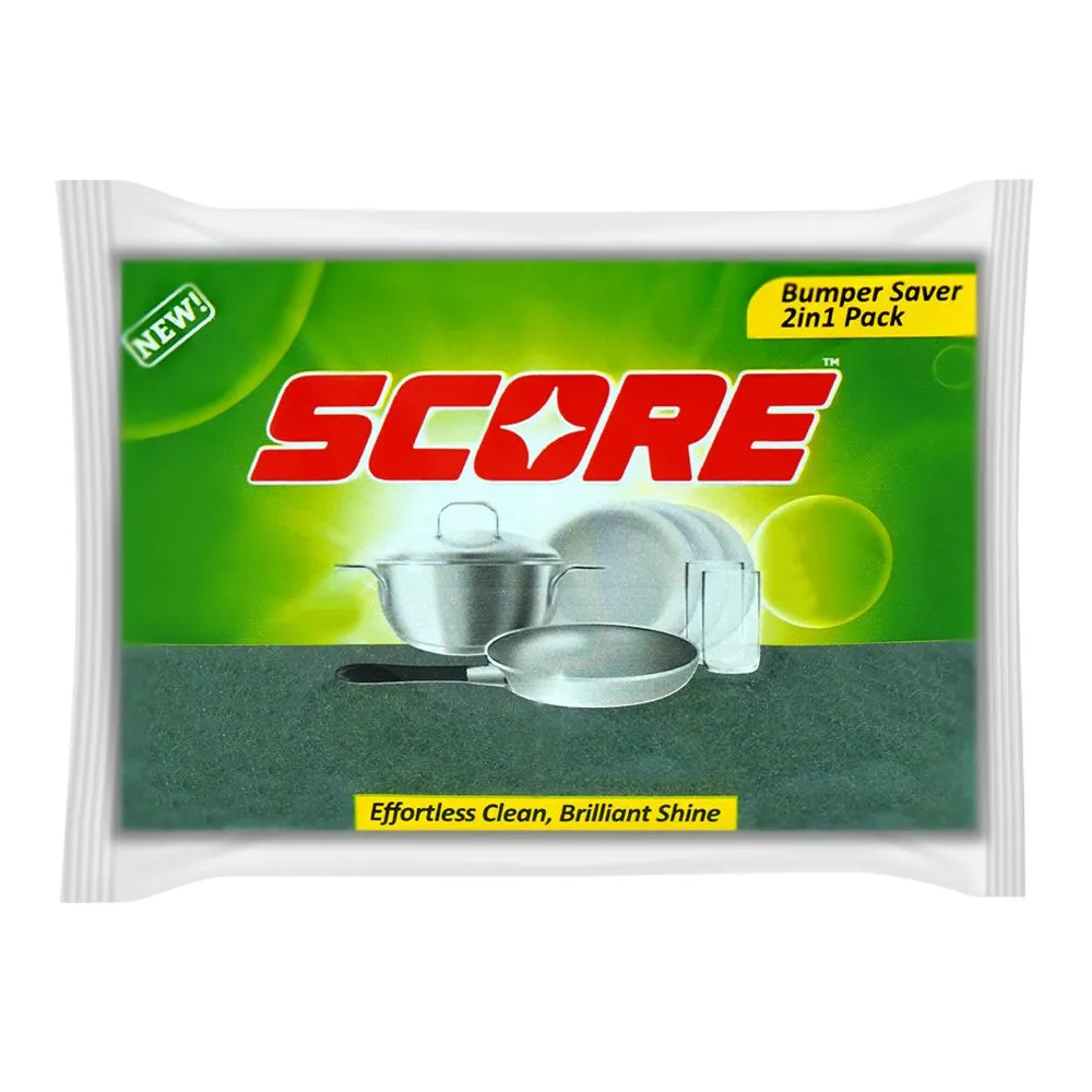Score Bumper Saver 2in1 Pack