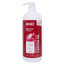 Rind Conditioner Balance Jamaican Black Castor Oil 1Litre