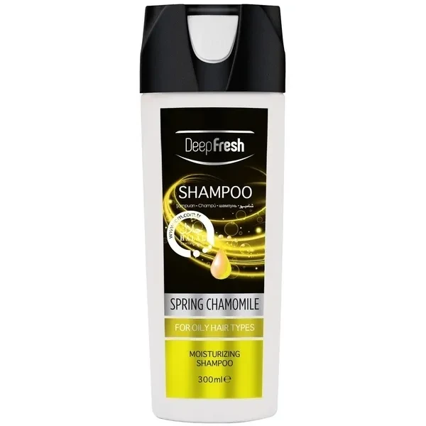 Deepfresh Shampoo Spring Chamomile 750ML