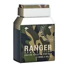 Emper Eau De Toilette Ranger Army Edition 100ML