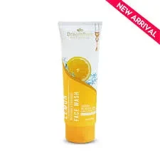 Dream Pure Naturals Face Wash 1021 Lemon 100G