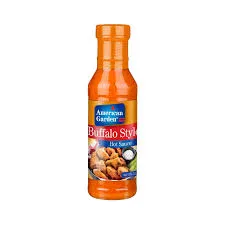 Anerican Garden Buffalo Sauce 355ML
