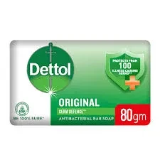 Dettol Soap Original Pk 80G