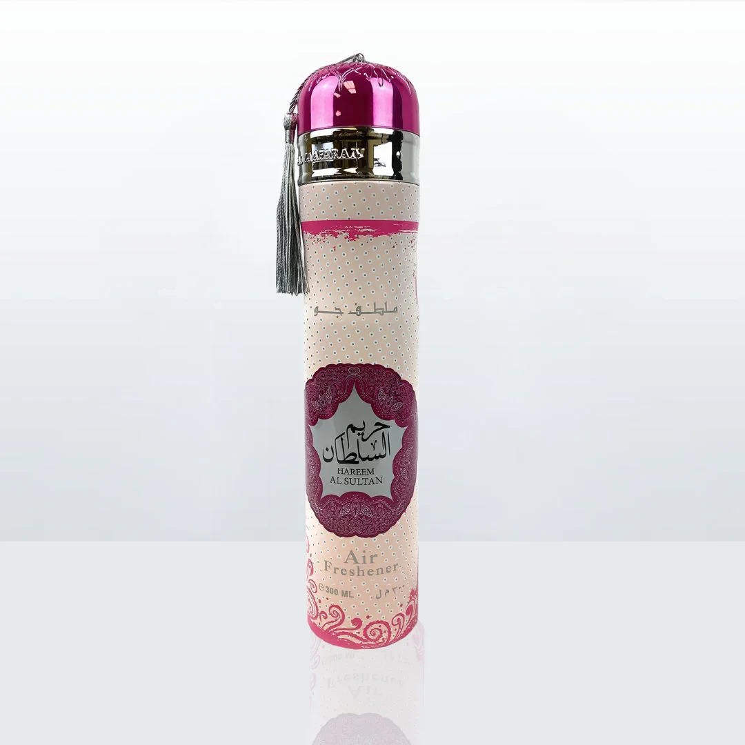 Ard Al Zaafaran Air Freshener Hareem Al Sultan 300ML