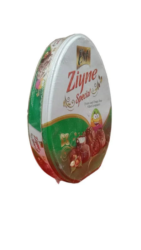 Elif Chocolate Gift Ziyne Special Heart 500G