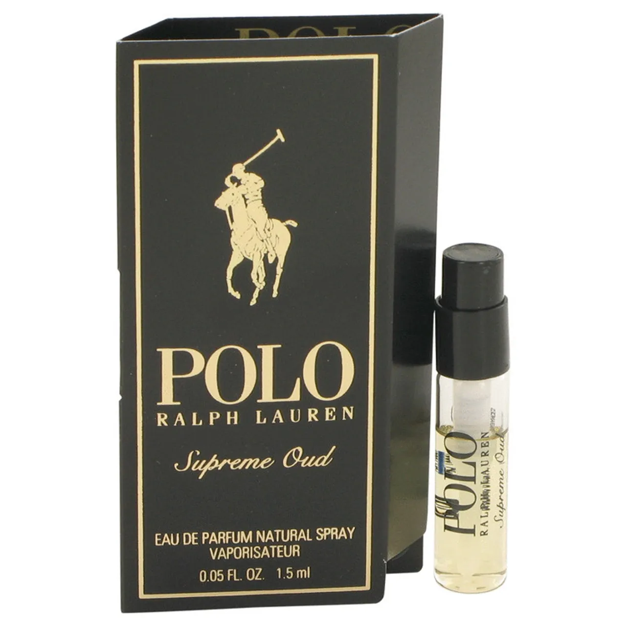 Perfume Oil Polo Supreme Oud French Ralph Lauren Only-F 6ml