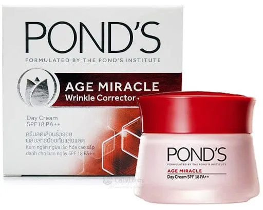 Pond's Cream Age Miracle 50G