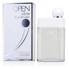 Roger And Gallet Eau De Toilette Open White 100ML