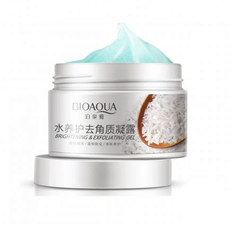 Bioaqua Cream Rice Gel 140G