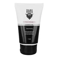 Dari Mooch Face Wash Charcoal 100ML