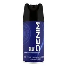 Denim Deodorant Body Spray Blue 150ML